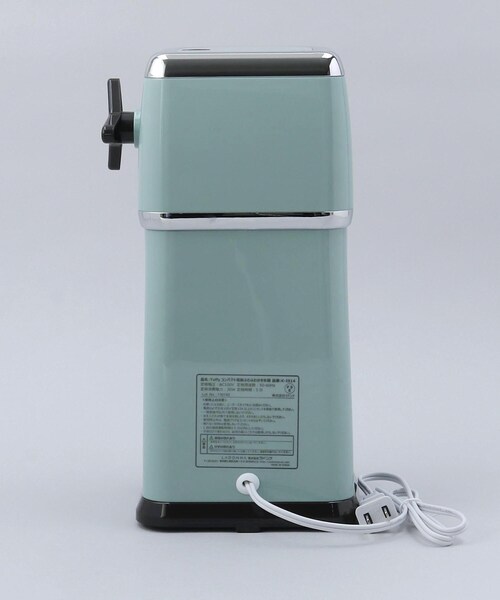 212 KITCHEN STORE コンパクト電動ふわふわかき氷器 ペール