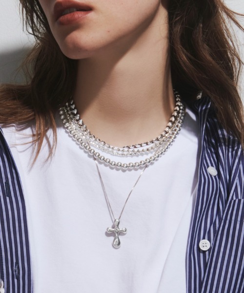ネックレス 「quip queint」abacus necklace/アバカス ネックレス レディース メンズ