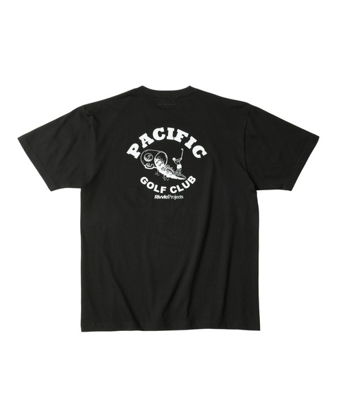 Pacific GOLF CLUB tシャツ 「Rivvia PROJECTS」Pacific Golf