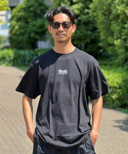 Pacific GOLF CLUB tシャツ 「Rivvia PROJECTS」Pacific Golf