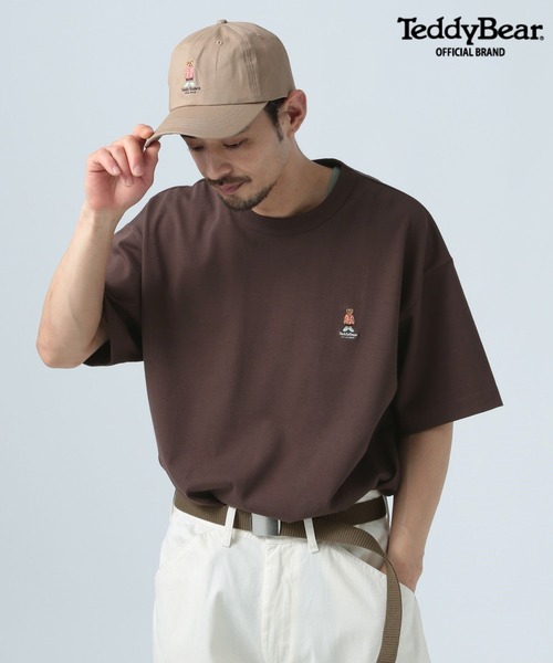 BAYFLOW（ベイフロー） tシャツ 「TeddyBear/テディベア」天竺半袖T