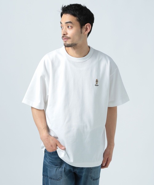 完売 ベイフロー BAYFLOW ビッグシルエットポケットTシャツ新品