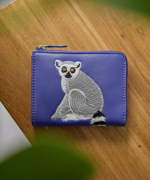 imuramm キツネザル　財布 WALLET – imuramm