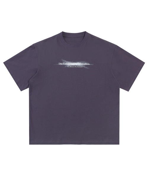 JOHNNY WOLF（ジョニーウルフ） tシャツ CRUX オーバーサイズ