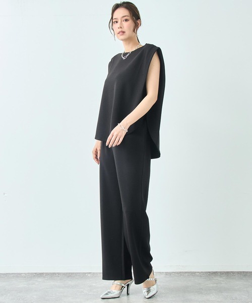 ANAP（アナップ） セットアップ カット ジョーゼット ノースリーブ