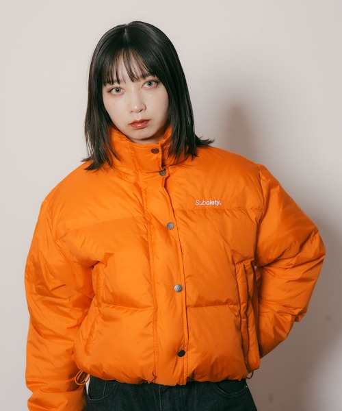 Subciety（サブサエティ） ダウンコート ダウンジャケット Essential
