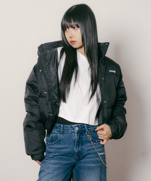 Subciety（サブサエティ） ダウンコート ダウンジャケット Essential