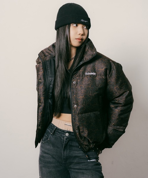 Subciety（サブサエティ） ダウンコート ダウンジャケット Essential