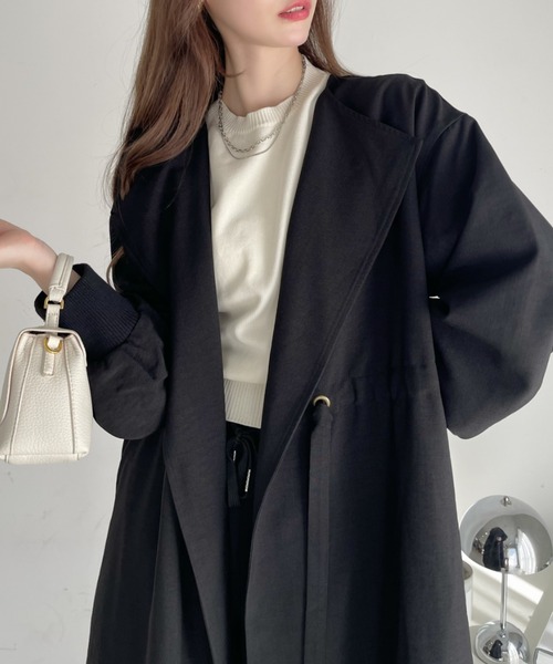 Ada. トレンチコート FREE ベージュ レディース : ZOZOTOWN Yahoo!店