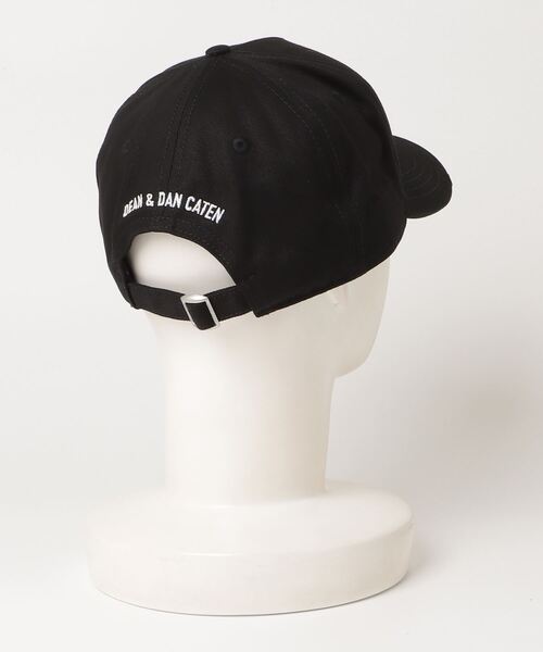 DSQUARED2（ディースクエアード） キャップ 帽子 Technicolor Baseball