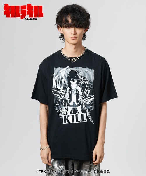 glamb（グラム） tシャツ Ryuko T-shirts / リュウコTシャツ メンズ