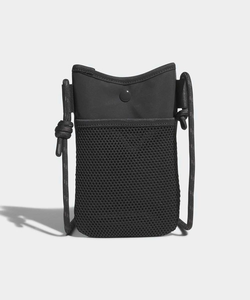 adidas ショルダーバッグ ブラック アディダス adidas アディダス ショルダーバッグ adidas カブセ