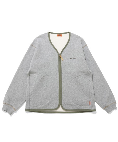 KRIFF MAYER（クリフメイヤー） トレーナー スウェット 裏起毛ZIP
