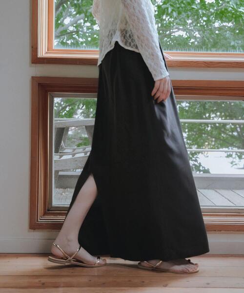 URBAN RESEARCH（アーバンリサーチ） スカート キュプラレーヨン