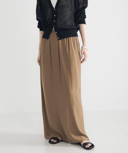 URBAN RESEARCH（アーバンリサーチ） スカート キュプラレーヨン