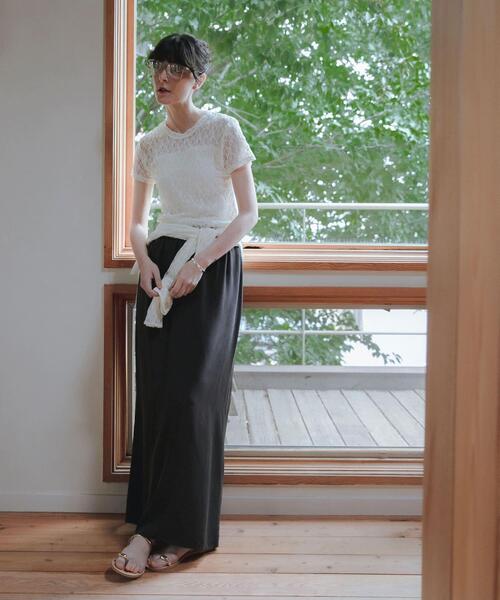 URBAN RESEARCH（アーバンリサーチ） スカート キュプラレーヨン