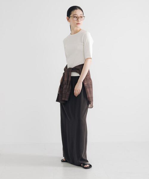 URBAN RESEARCH（アーバンリサーチ） スカート キュプラレーヨン