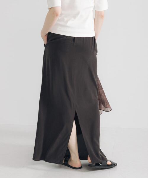 URBAN RESEARCH（アーバンリサーチ） スカート キュプラレーヨン