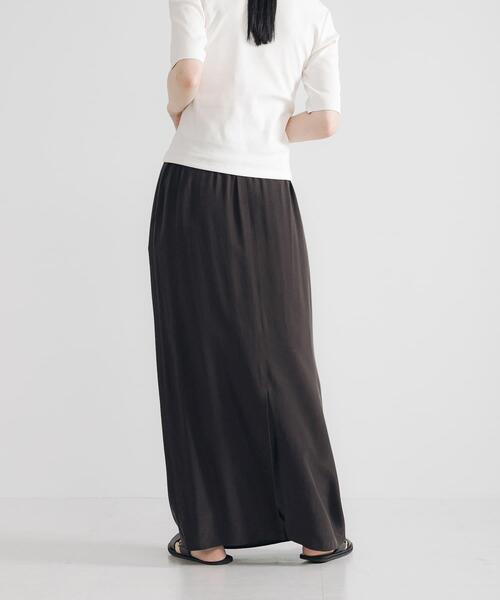 URBAN RESEARCH（アーバンリサーチ） スカート キュプラレーヨン