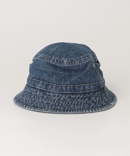 POLO Ralph Rauren ラルフローレン デニムバケットハット Indigo Denim Bucket Hat