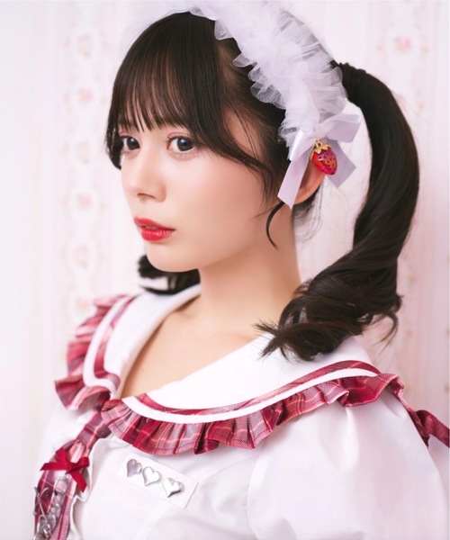 アンクルージュ Ank Rouge セットアップ　ネクタイブラウス　スカパン Ank Rouge（アンクルージュ） ブラウス シャツ ネクタイブラウス