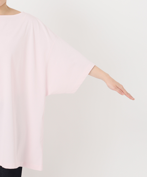 ONIT x SLOBE IENA別注 BIG TEE ※Tシャツのみ 2枚セット/追加》Plus by ONIT/オニット SLOBE別注 BIG TEE