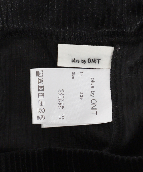 SLOBE IENA tシャツ 「2枚セット/追加」Plus by ONIT/オニット