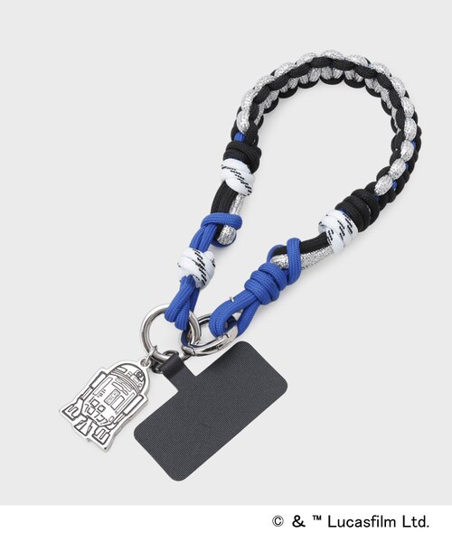 「STAR WARS」Capsule Collection スマホストラップ | STAR WARS | 01