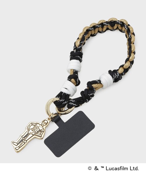 「STAR WARS」Capsule Collection スマホストラップ | STAR WARS | 04