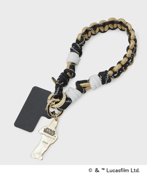 「STAR WARS」Capsule Collection スマホストラップ | STAR WARS | 05