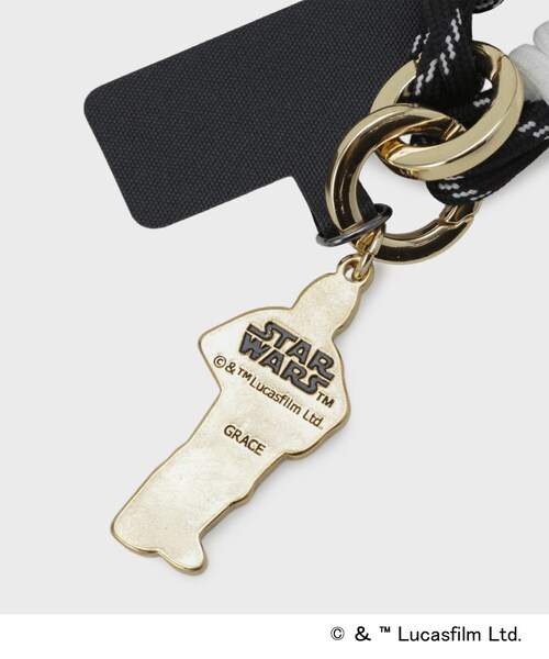 「STAR WARS」Capsule Collection スマホストラップ | STAR WARS | 07