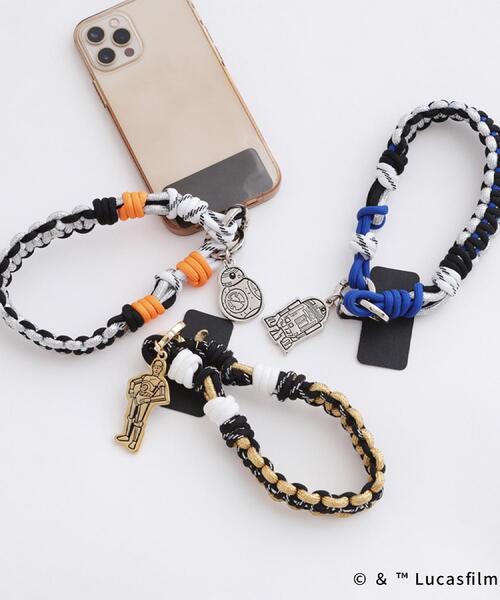 「STAR WARS」Capsule Collection スマホストラップ | STAR WARS | 10