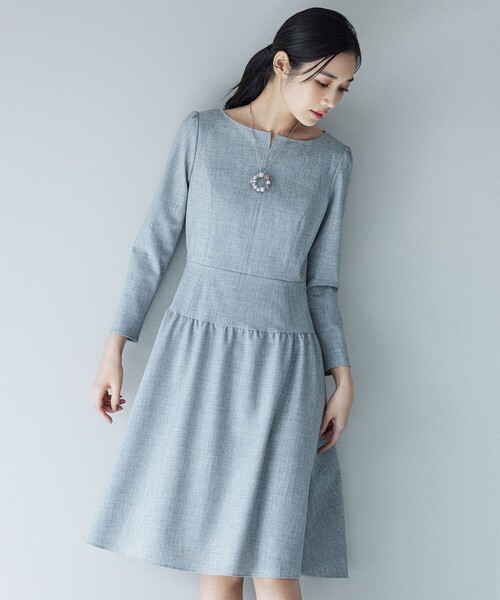 トッカ　ワンピース　00 00サイズあり・消臭・洗える】HAPPY BLOOMING ドレス / TOCCA