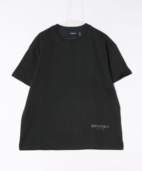 ESSENTIALS エッセンシャルズ バックプリント ロゴ 半袖T 黒 XL 楽天市場】エッセンシャルズ Tシャツ 半袖 FOG ESSENTIALS