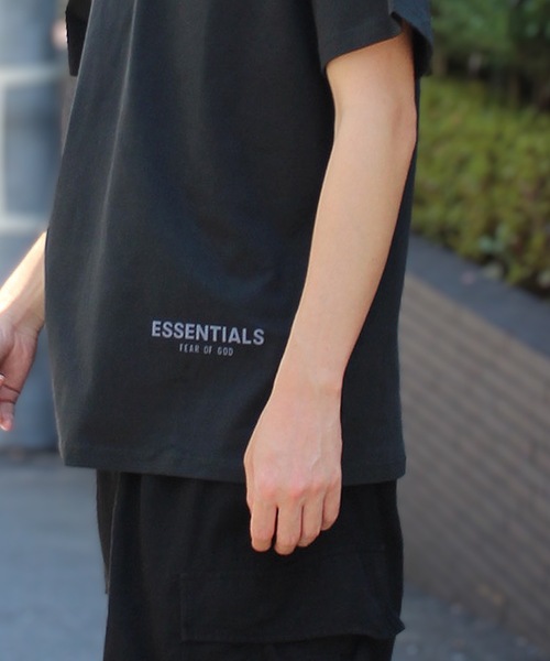FOG ESSENTIALS tシャツ / エッセンシャルズ LOGO TEE ロゴ T
