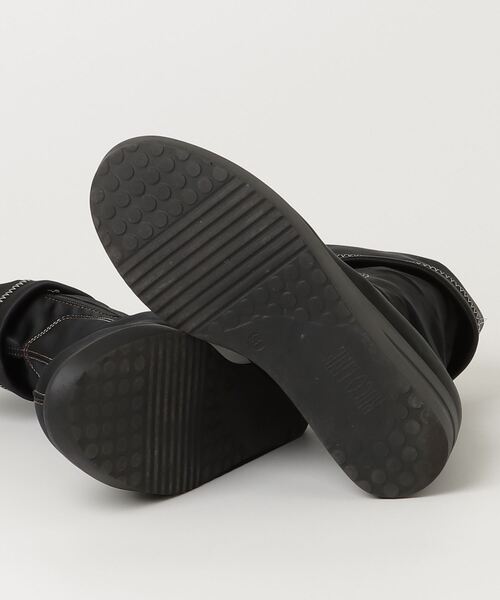 「RUCOLINE」 ショートブーツ 35 ブラック レディース_画像3