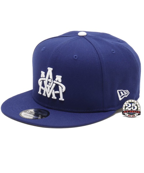 ニューエラ　NEW ERA x ATMOS 9FIFTY SNAP BACK NEW ERA キャップ 帽子 x ATMOS 9FIFTY SNAP BACK / ニューエラ