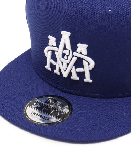 NEW ERA キャップ 帽子 x ATMOS 9FIFTY SNAP BACK / ニューエラ