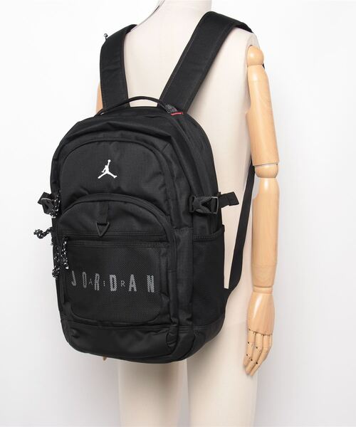 Jordan デイバック リュック ジョーダン JAM BLACKTOP BACKPACK