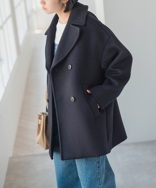 HENRI LLOYD ピーコート ENGINEERED GARMENTS エンジニアド ガーメンツ フェイク