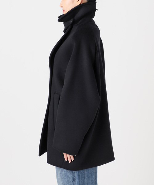 【DO!family】ピーコート　値下げ ATO pコート ピーコート OVERSIZED PEA COAT メンズ : ZOZOTOWN