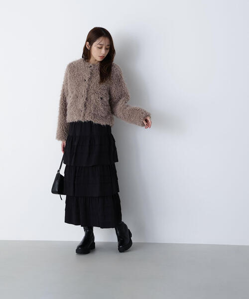 NATURAL BEAUTY BASIC（ナチュラルビューティーベーシック） コート