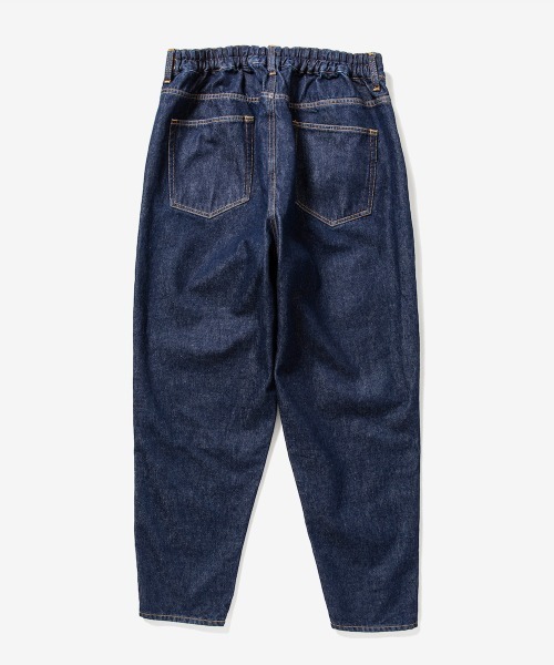 [rehacer] обработка Denim брюки LARGE оттенок голубого прочее мужской 