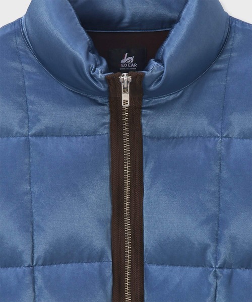 Paul Smith RED EAR ミックスアップフーデッドブルゾン 中古・古着通販】Paul Smith RED EAR (ポールスミス レッドイヤー