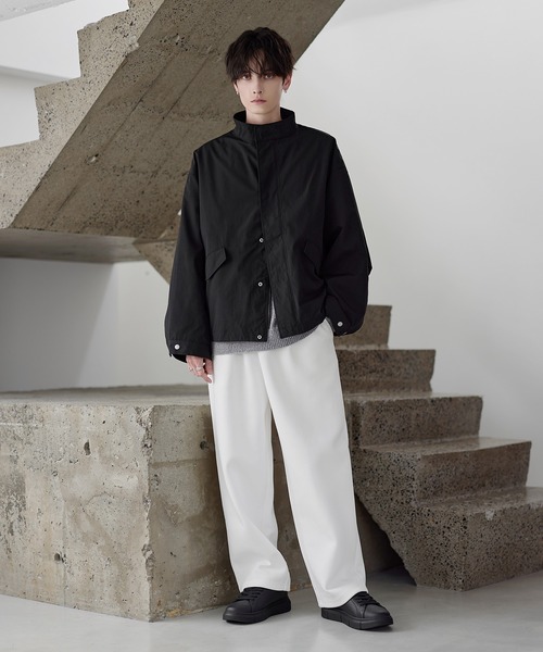 ASTRONOMY スウェットパンツ ジャージ 「イージーケア」コットンポンチ