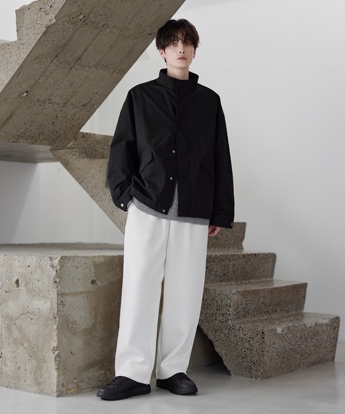 ASTRONOMY スウェットパンツ ジャージ 「イージーケア」コットンポンチ