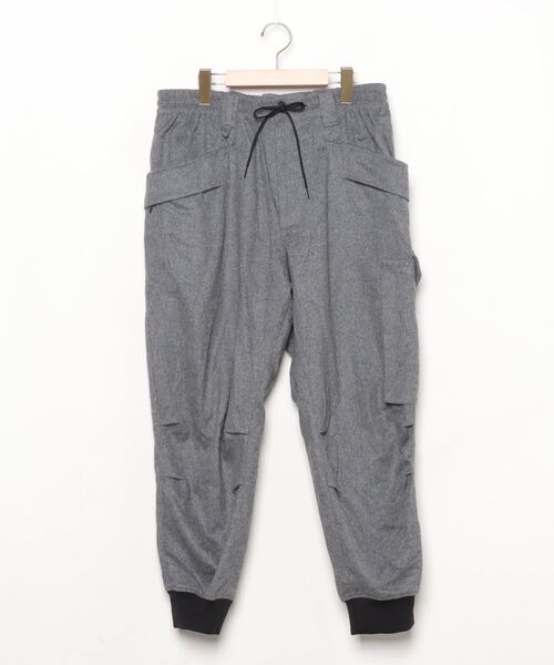 Y-3 ダークグレー カーゴパンツ Y-3 カーゴパンツ UT TWILL CARGO PANTS メンズ : ZOZOTOWN Yahoo!店