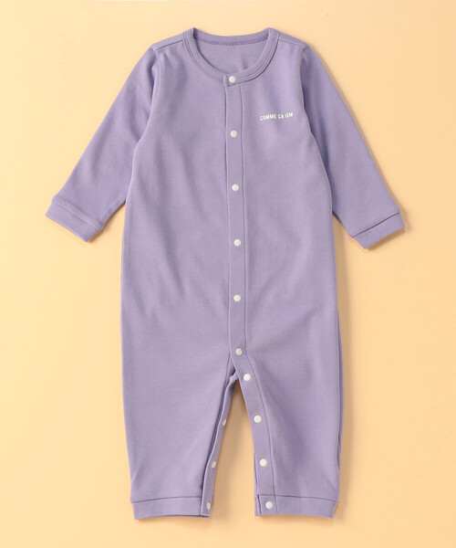 COMME CA ISM（コムサイズム） ベビー服 ロンパース “にっぽんの色