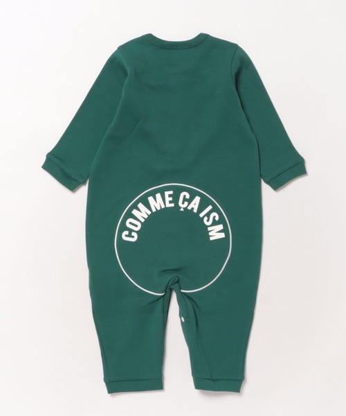 COMME CA ISM（コムサイズム） ベビー服 ロンパース “にっぽんの色