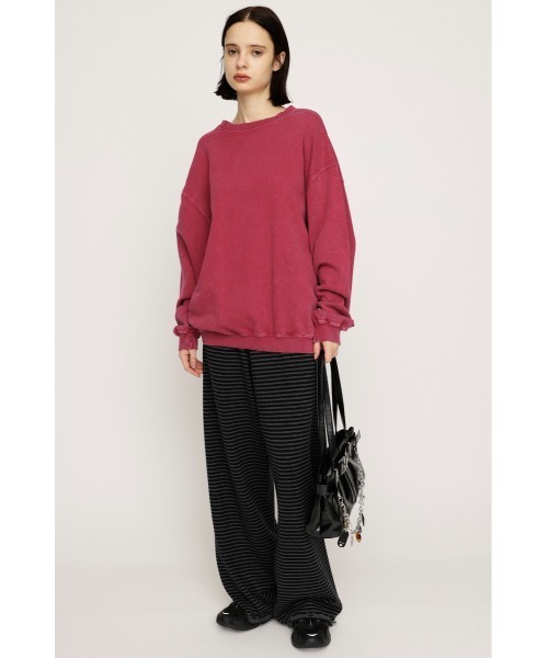 SLY スエット SLY（スライ） トレーナー スウェット レディース : ZOZOTOWN Yahoo!店